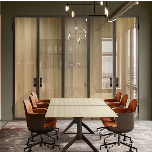 Les bureaux
